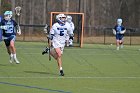 MLax vs Lasell  Men’s Lacrosse opened their 2024 season with a scrimmage against Lasell University. : MLax, lacrosse